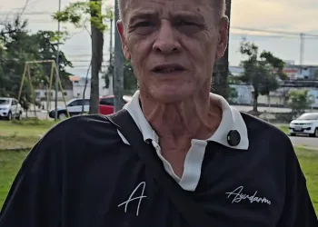 Sapucaí em 2028  Com Alexandre Louzada, Sereno de Campo Grande reforça sonho do Carnaval 2027