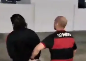 Chefão do CV é preso no Maracanã enquanto assistia partida da Libertadores