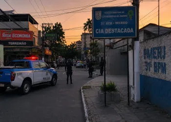 guerra entre CV e milícia explode no Recreio dos Bandeirantes