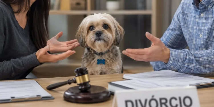 Nova lei dos pets muda divórcios no Brasil e permite guarda compartilhada de animais