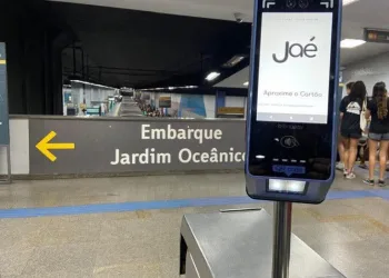 ÔNIBUS DO RIO VÃO ACEITAR PIX E CARTÃO DIRETO NO VALIDADOR DO JAÉ