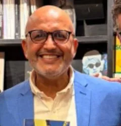 Escritor de Campo Grande lança o livro “Além do Crachá” em livraria na Zona Oeste