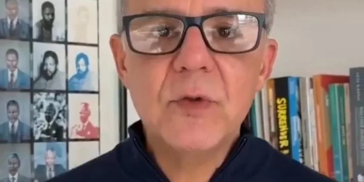 ( Vídeo) Ex-governador condenado a mais de 400 anos dispara críticas contra apresentador da TV