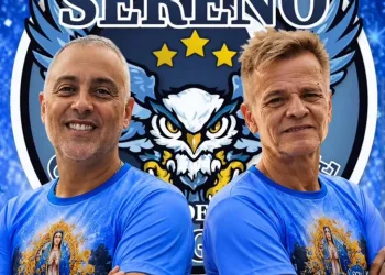 Sereno de Campo Grande mira o Grupo Especial e aposta em Alexandre Louzada para chegar à elite do carnaval em 2028