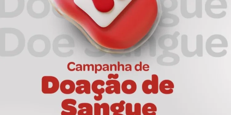Seu sangue pode salvar vidas: ação especial acontece no Passeio Shopping em Campo Grande esta semana