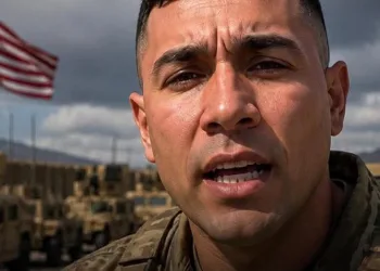 BRASILEIRO QUE ESTÁ NO EXÉRCITO AMERICANO DIZ QUE ESTÁ PRONTO PARA INVADIR O BRASIL E ‘ACABAR COM OS ELEITORES DO LULA, DO CV E DO PCC'”