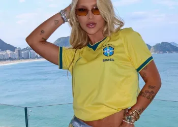 Virgínia Fonseca está em depressão por causa das vaias no Maracanã e pensa em desistir de programa da Globo