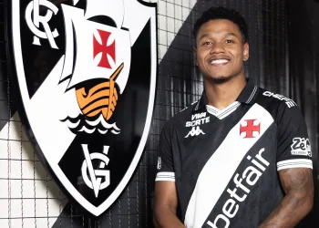 A Passagem de Matheus França pelo Vasco Chega ao Fim