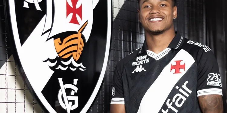 A Passagem de Matheus França pelo Vasco Chega ao Fim