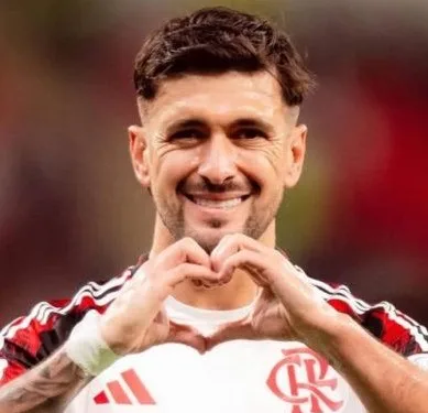 Arrascaeta  está fora da Copa do Mundo