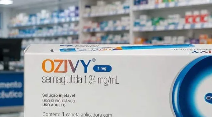 Caneta Brasileira Contra a Obesidade Chega às Farmácias e Promete Revolucionar o Mercado