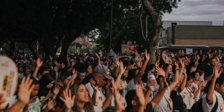Não Quero Tirar Proveito da Fé”: Lula Explica Ausência na Marcha para Jesus e Gera Polêmica