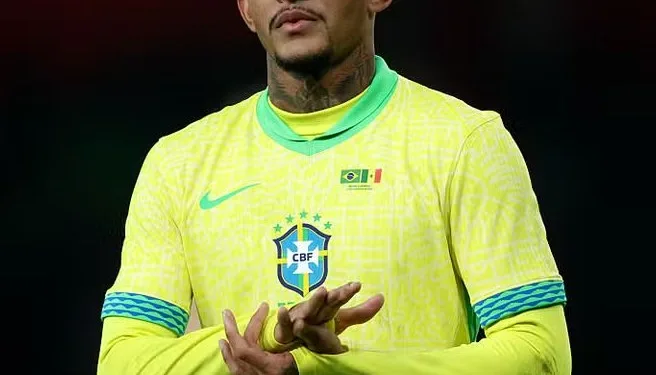 Fim do sonho:Wesley está fora da Copa do Mundo