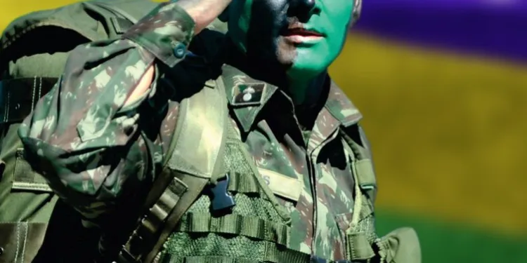 URGENTE!! Corte de R$ 4,3 Bilhões Paralisa Ações do Exército e Acende Sinal Vermelho na Segurança Nacional