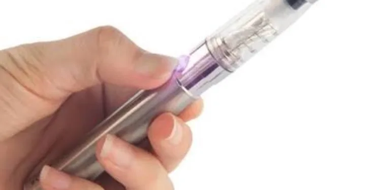ALERTA MÁXIMO: Vape Pode Estar Colocando Sua Saúde em Risco Sem Que Você Perceba