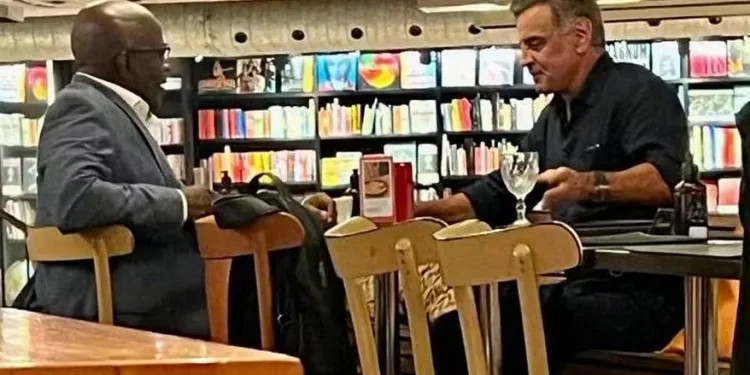 : Aécio e Joaquim Barbosa unem forças e agitam bastidores da corrida presidencial de 2026