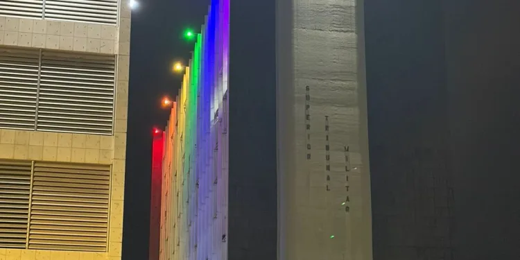 Escândalo no STM: Ministros Militares Ignoram Cerimônia LGBT e Geram Revolta nos Bastidores