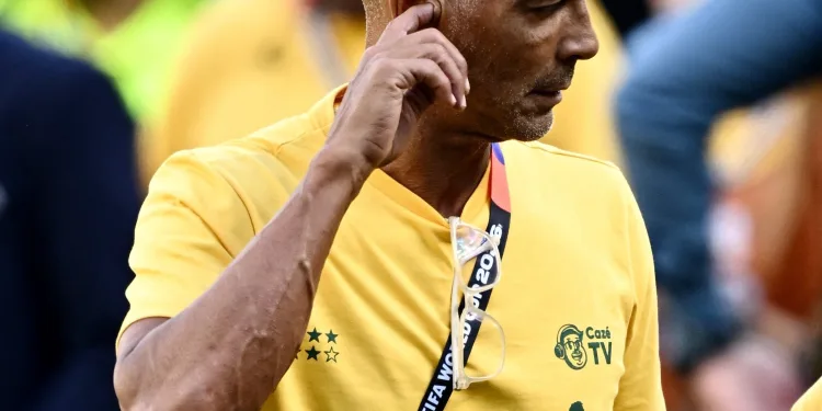 pa Senador Romário vai atuar na CazéTV nos Estados Unidos sem abrir mão do mandato e do salário