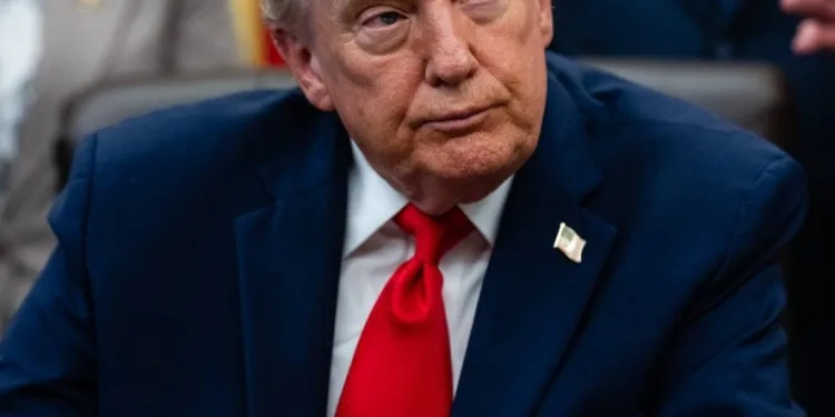 Trump critica cenário político brasileiro e cita Eduardo Bolsonaro em declaração polêmica