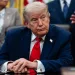 Trump critica cenário político brasileiro e cita Eduardo Bolsonaro em declaração polêmica