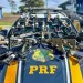 Arsenal de guerra é interceptado e surpreende autoridades em operação histórica da PRF