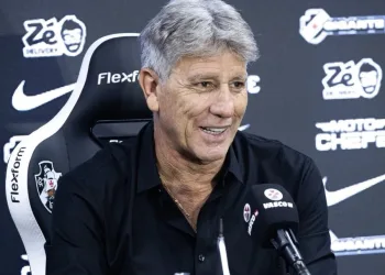 Saída de Renato agita bastidores do Vasco e expõe impasse interno sobre futuro do clube