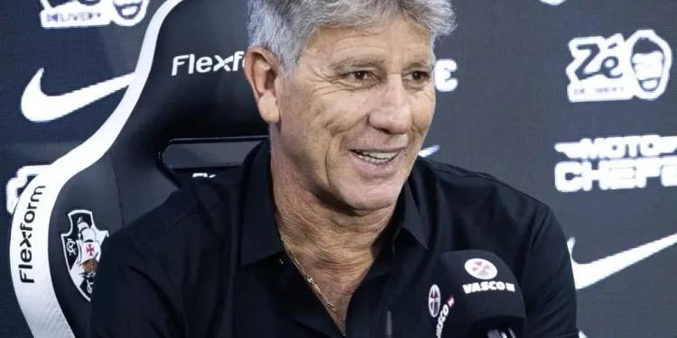 Saída de Renato agita bastidores do Vasco e expõe impasse interno sobre futuro do clube