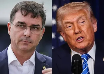 Carta vazada dos EUA gera revolta e levanta acusações graves contra Flávio Bolsonaro