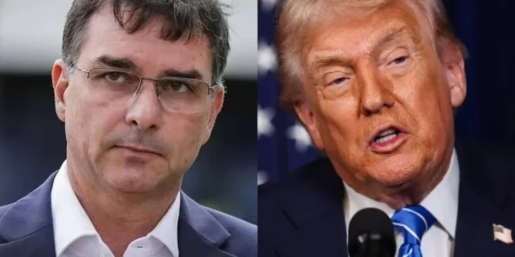 Carta vazada dos EUA gera revolta e levanta acusações graves contra Flávio Bolsonaro