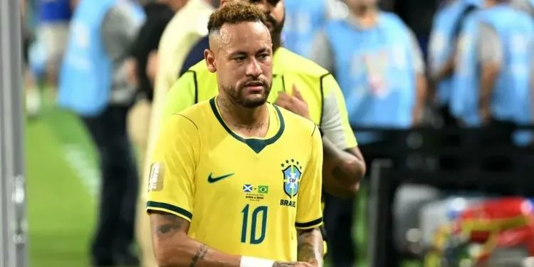 Atitude emocionante! Neymar destina fortuna para ajuda humanitária após desastre na Venezuela