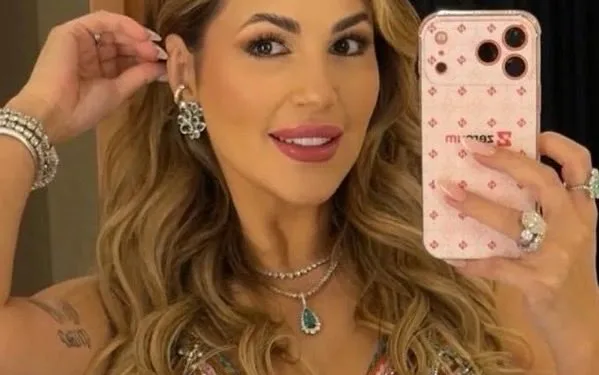 URGENTE: Imagem de Deolane Bezerra na cadeia vaza e internet entra em choque — Confira