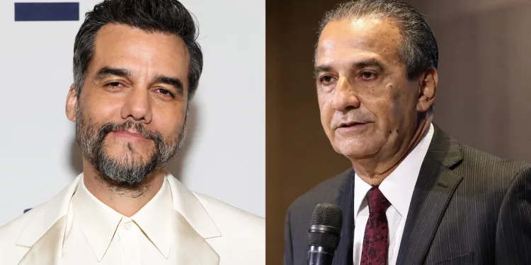 :  Wagner Moura processa Silas Malafaia e pede indenização de R$ 100 mil após ataques nas redes sociais