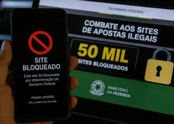 Operação histórica: Brasil derruba 50 mil plataformas clandestinas de apostas online