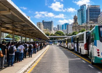 CONFIRMADO! GREVE DOS RODOVIÁRIOS PODE PARAR O RIO NESTA SEGUNDA E MILHÕES SERÃO AFETADOS