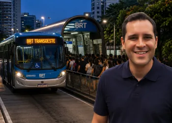 ATENÇÃO CARIOCAS: Prefeitura garante circulação normal do BRT e TRT determina frota mínima nas ruas