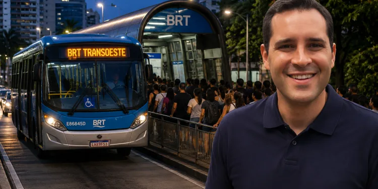 ATENÇÃO CARIOCAS: Prefeitura garante circulação normal do BRT e TRT determina frota mínima nas ruas