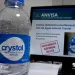 URGENTE: Anvisa manda recolher lote de água Crystal após detectar bactéria em análises