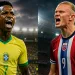 🇧🇷⚔️🇳🇴 CONFIRMADO: BRASIL PEGA A NORUEGA E WEB JÁ ENLOUQUECE COM HAALAND VS VINI JR
