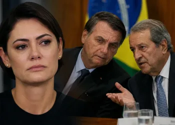 Michelle Bolsonaro abandona comando do PL Mulher e crise explode no clã Bolsonaro