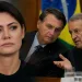 Michelle Bolsonaro abandona comando do PL Mulher e crise explode no clã Bolsonaro