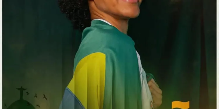 Orgulho de Campo Grande: Lavínia Costa Conquista Tricampeonato Pan-Americano de Karatê aos 19 Anos**