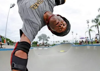 Etapa Paulo Roberto ‘Ho-Ho’: Campo Grande recebe Estadual da ASERJ em homenagem a um nome histórico do skate carioca”