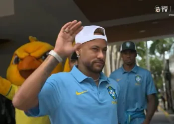 GUERRA DECLARADA! Neymar se recusa a falar com a Globo e web entra em combustão