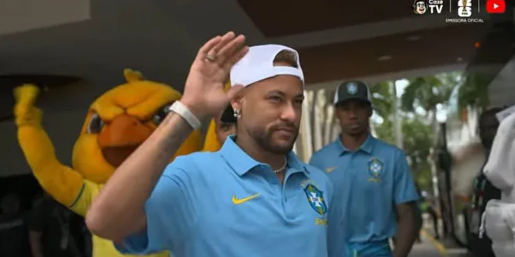 GUERRA DECLARADA! Neymar se recusa a falar com a Globo e web entra em combustão