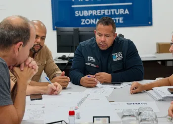 Reunião Decisiva Define Futuro de Campo Grande com Obras e Novo Polo Gastronômico