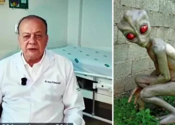 ( Vídeo) Médico Faz Revelação Bombástica e Afirma Ter Atendido o ET de Varginha Ainda Vivo