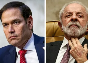 Lula chama Marco Rubio de “latino-americano frustrado” e eleva tensão com os EUA