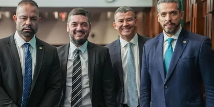 Condenação de deputados aliados de Rodrigo Bacellar movimenta cenário político do Rio