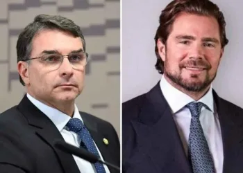 :  BOMBA EM BRASÍLIA: Nova delação de Daniel Vorcaro cita Flávio Bolsonaro em investigação sobre o Banco Master