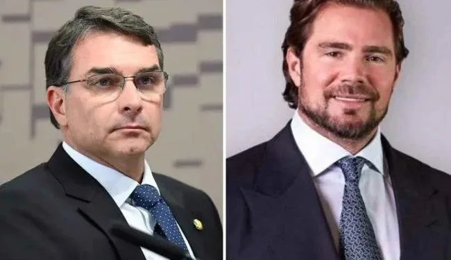 : BOMBA EM BRASÍLIA: Nova delação de Daniel Vorcaro cita Flávio Bolsonaro em investigação sobre o Banco Master